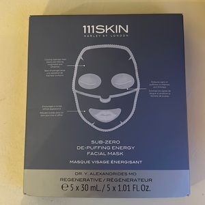 111SKIN SUB-ZERO De-Puffing Mask